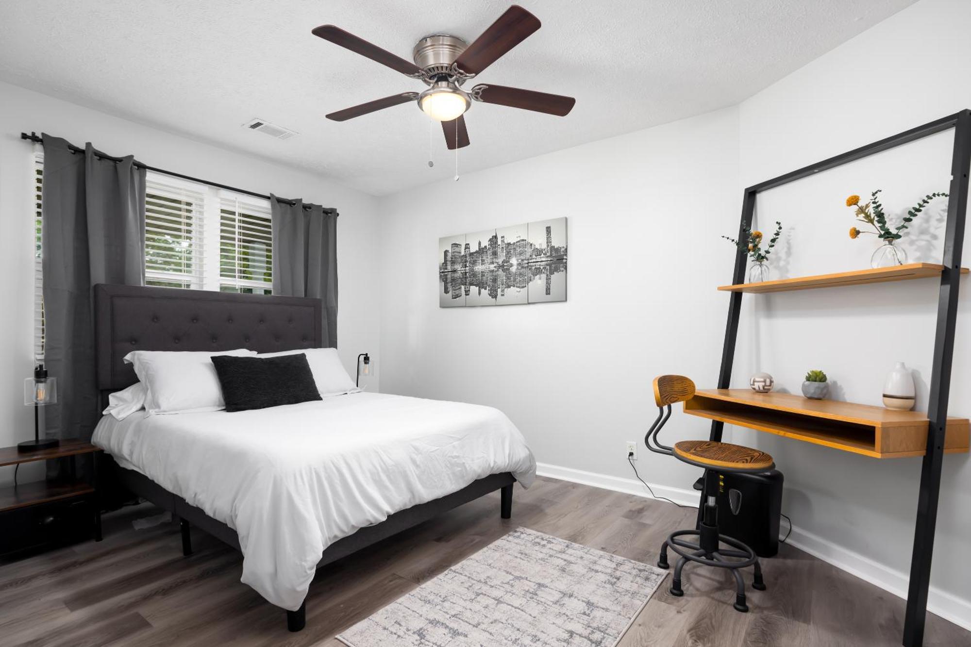 Apartment 2 Bedroom Ft Moore Retreat
