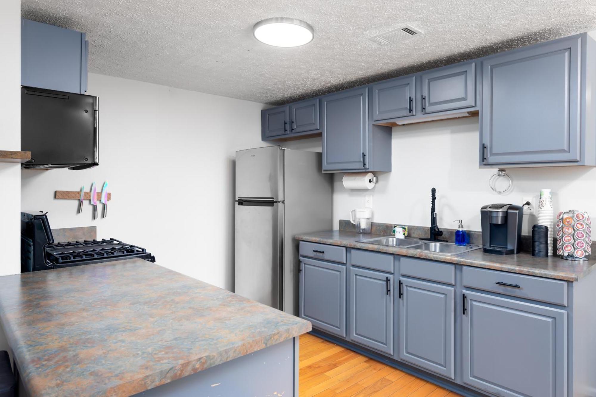2 Bedroom Ft Moore Retreat Apartment
