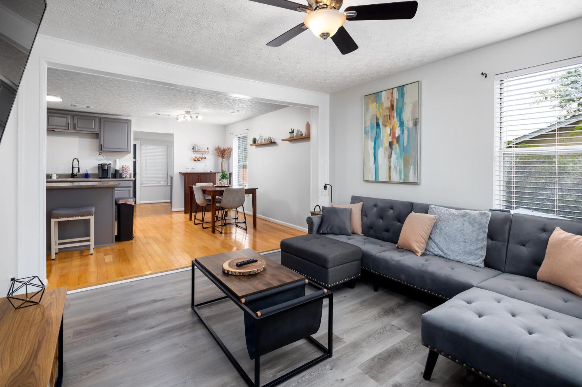 2 Bedroom Ft Moore Retreat * Columbus